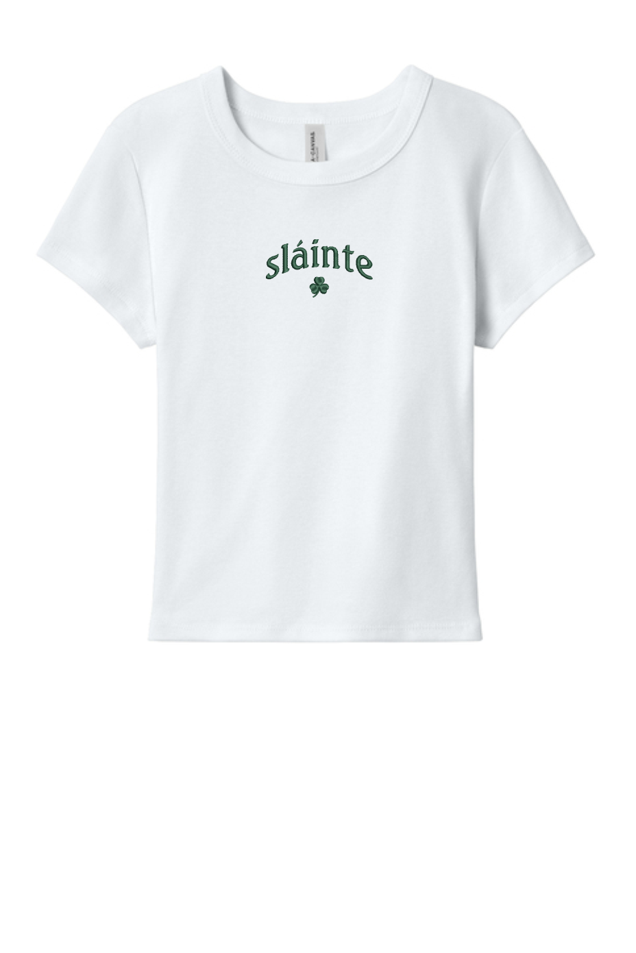 slainte white tee 2.png