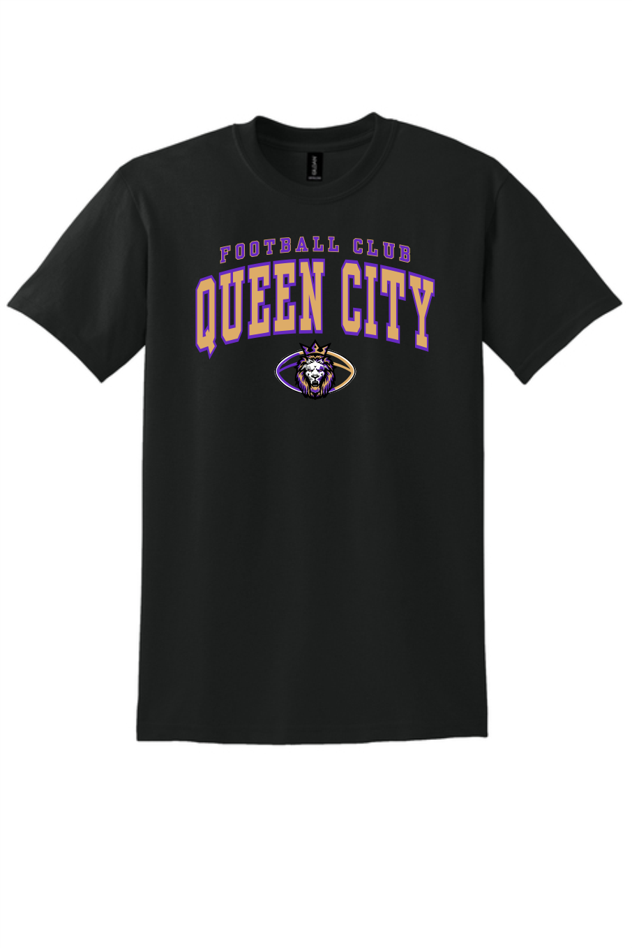 Queen City Unisex Blend Tee