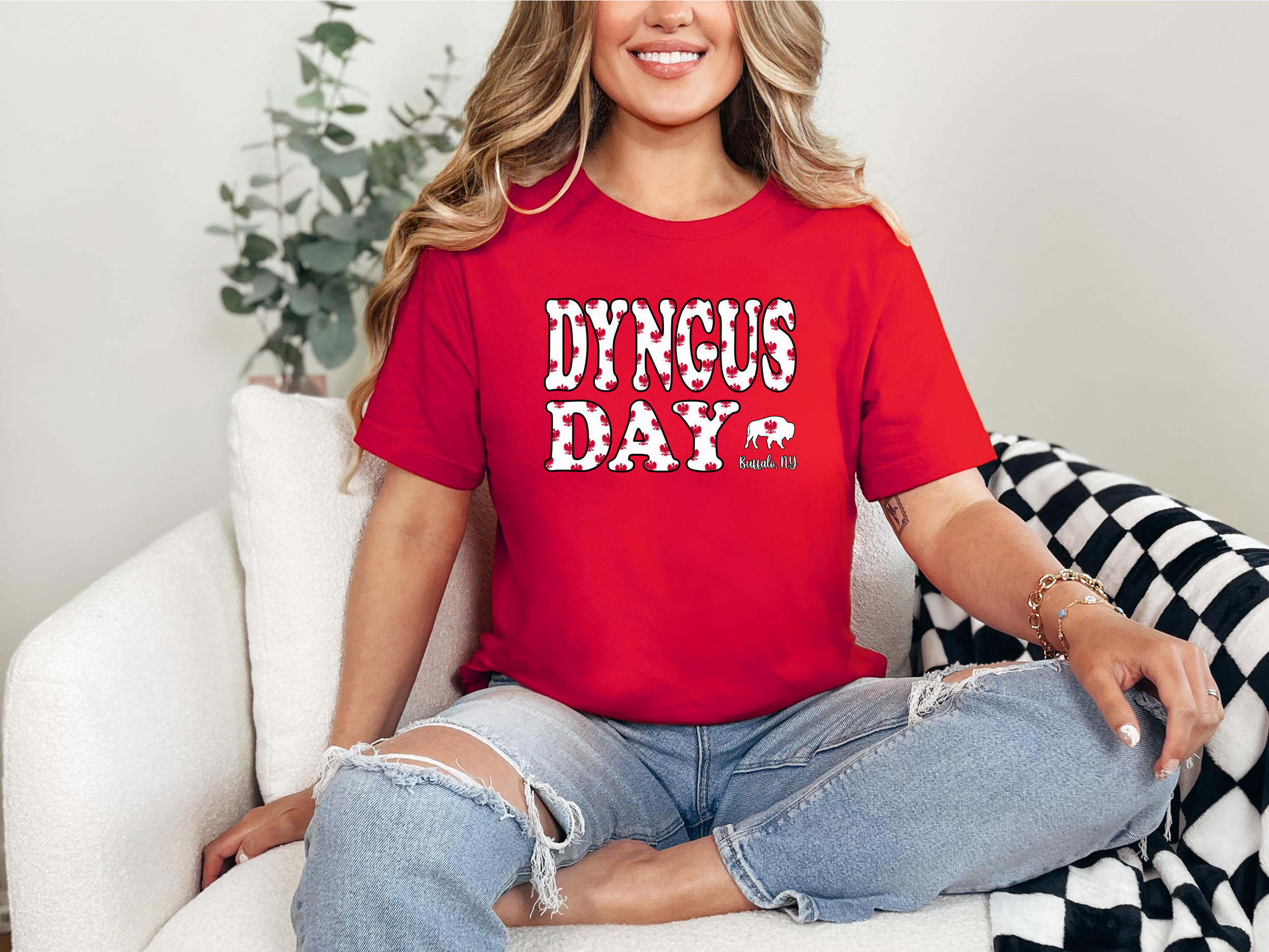 Dyngus Day Polish Falcon Unisex T-Shirts/Longsleeves