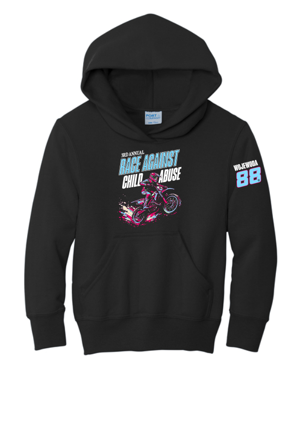 R.A.C.A Youth Hoodie