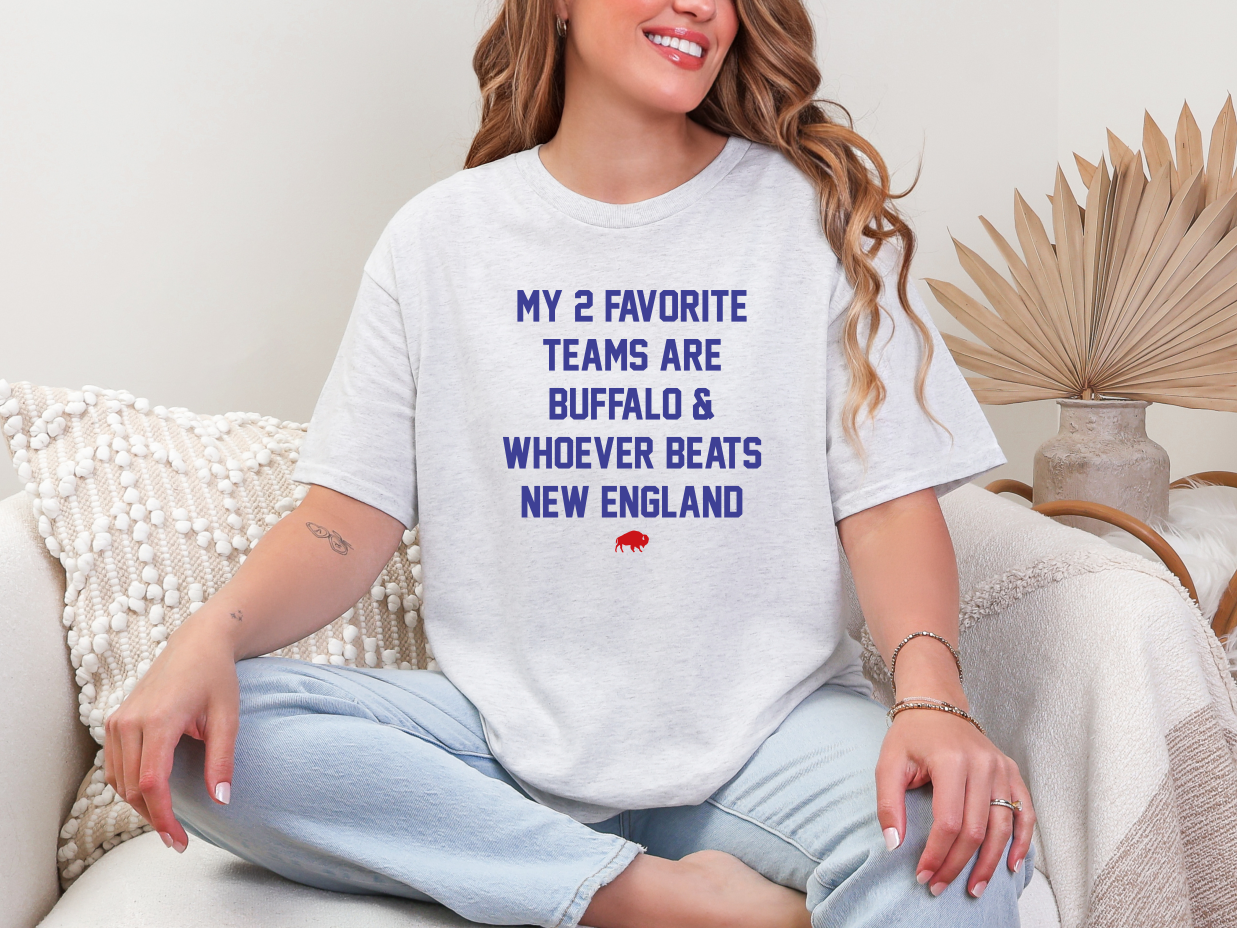 Buffalo VS Everybody