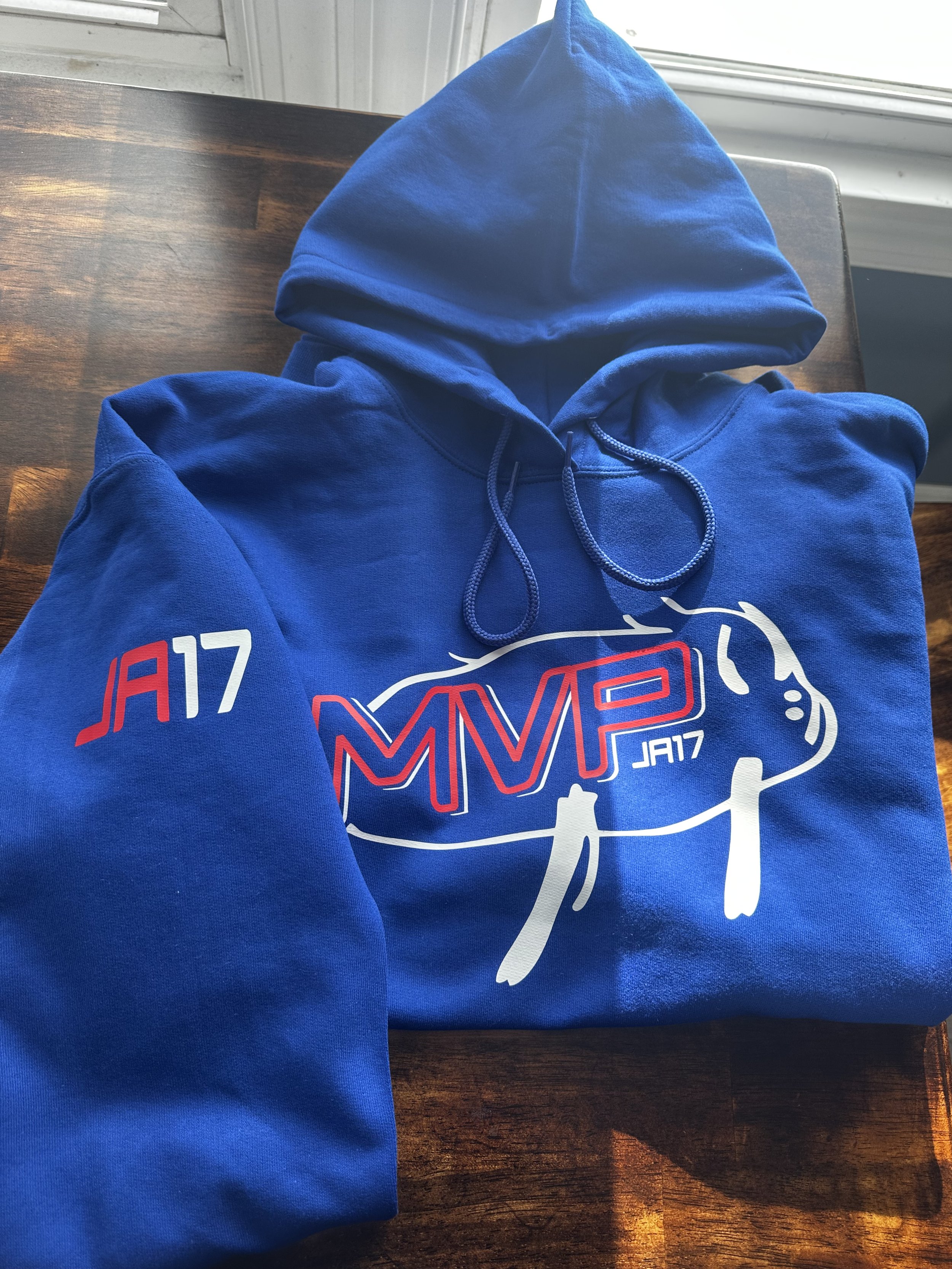 JA17 POTATO Crewneck/Hoodie