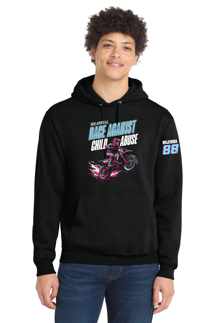 R.A.C.A Adult Hoodie