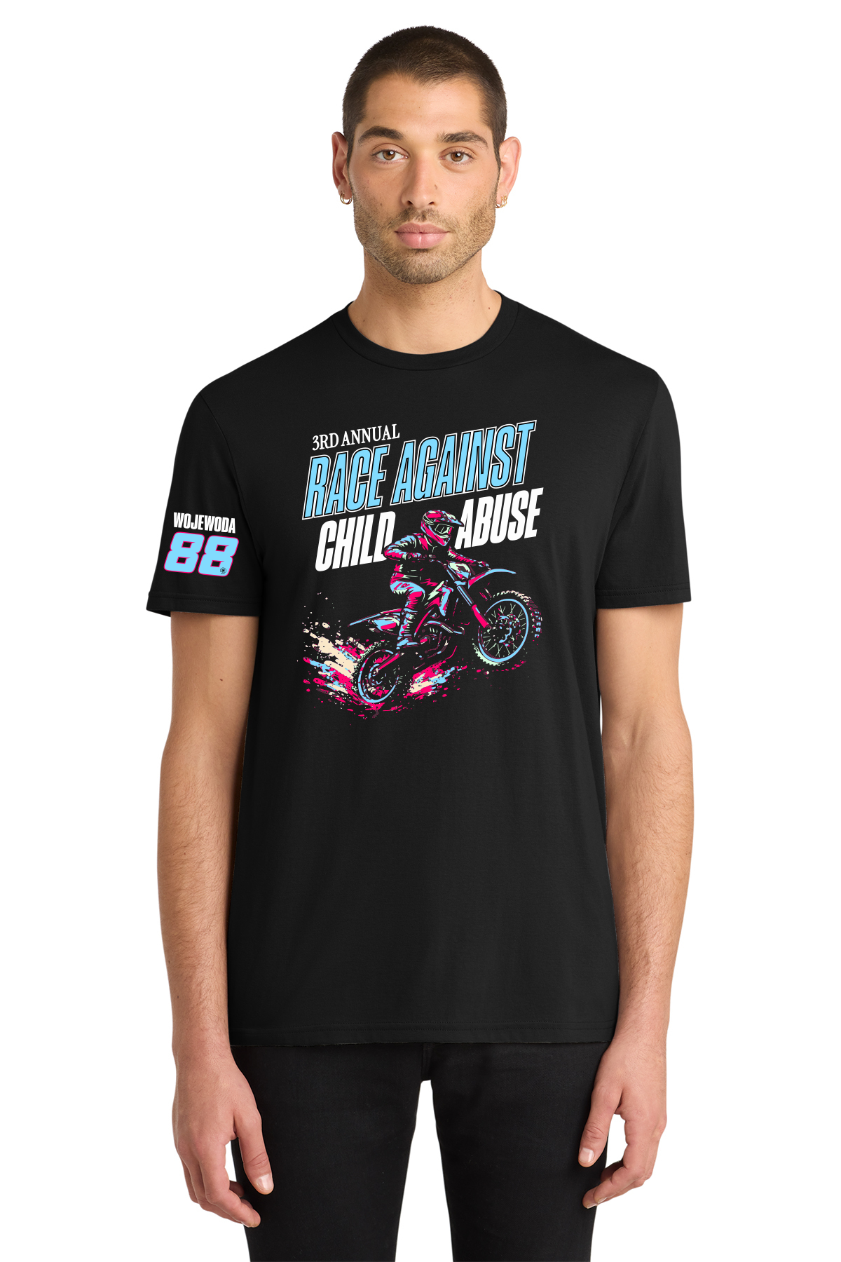 R.A.C.A. Adult T-Shirt