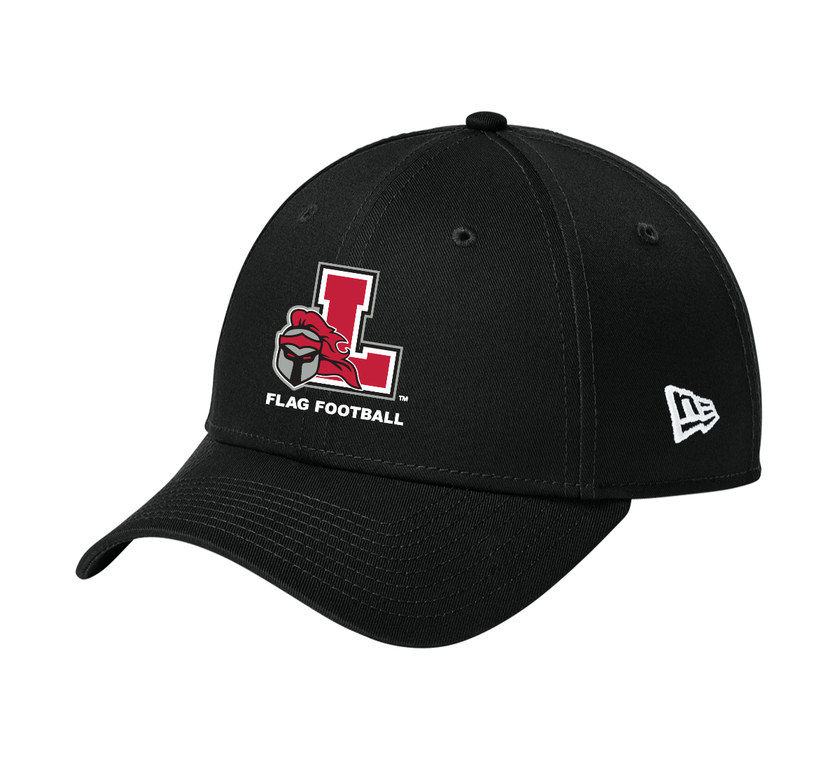 Lancaster FF Embroidered New Era Baseball Cap