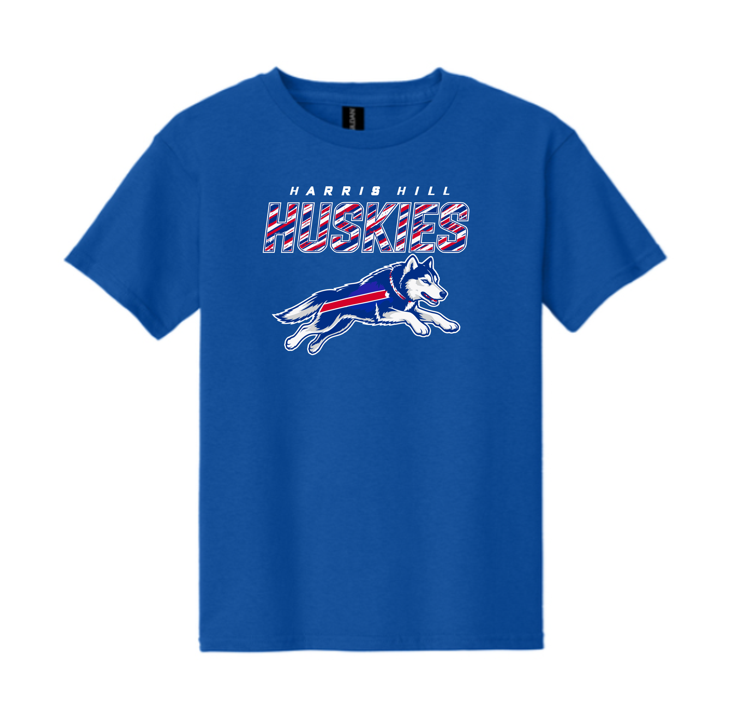 Huskies Buffalo Youth Cotton T-Shirt