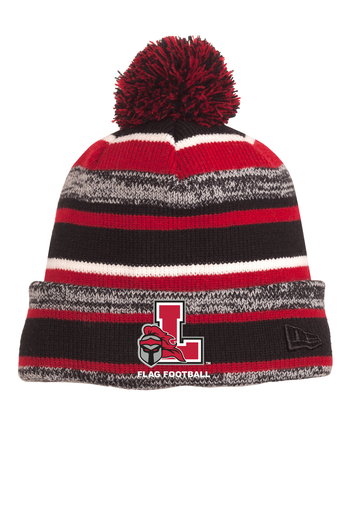 Lancaster FF New Era Embroidered Beanie