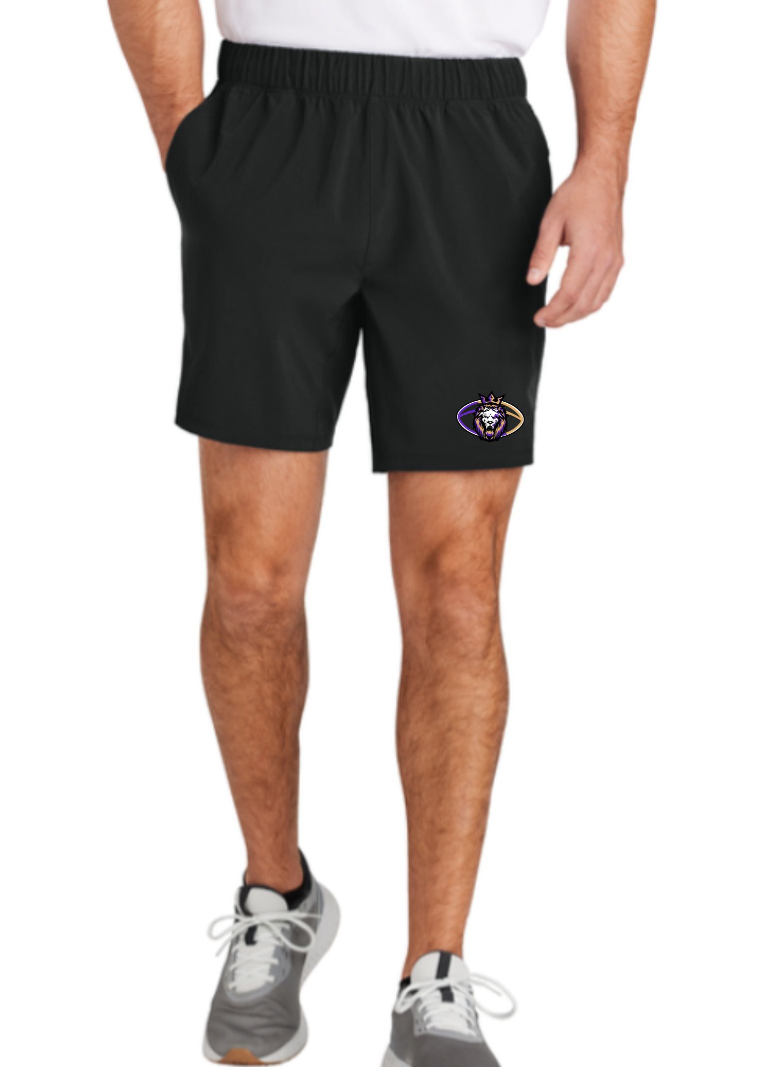 QC Men's Shorts
