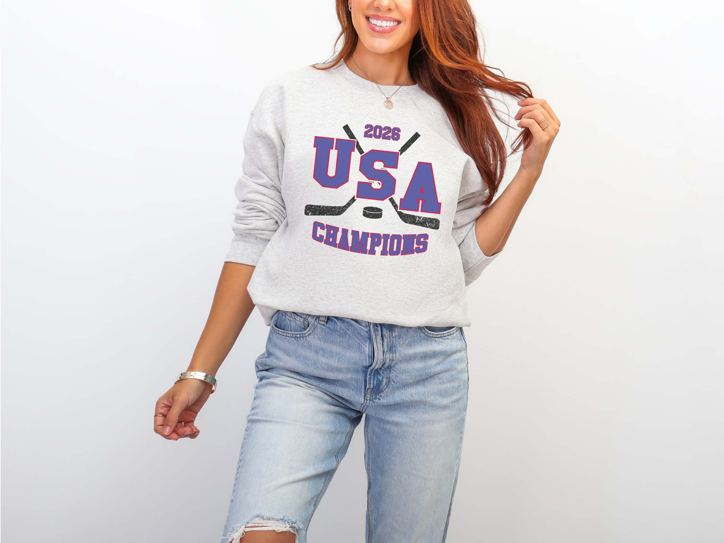 USA Hockey Champions Apparel