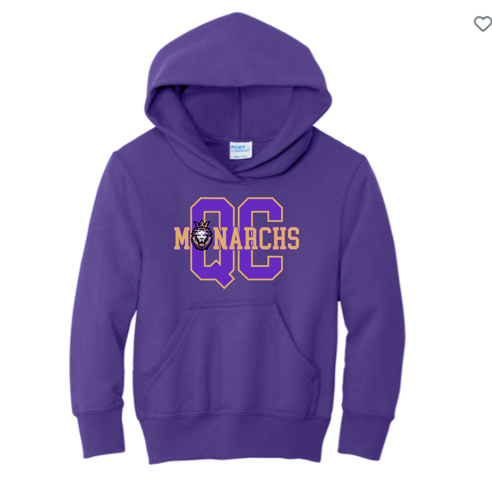 qc monarchs youth hood purple.png