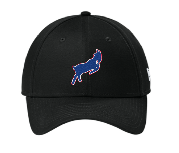 WS Billies Embroidered New Era Adjustable Baseball Cap