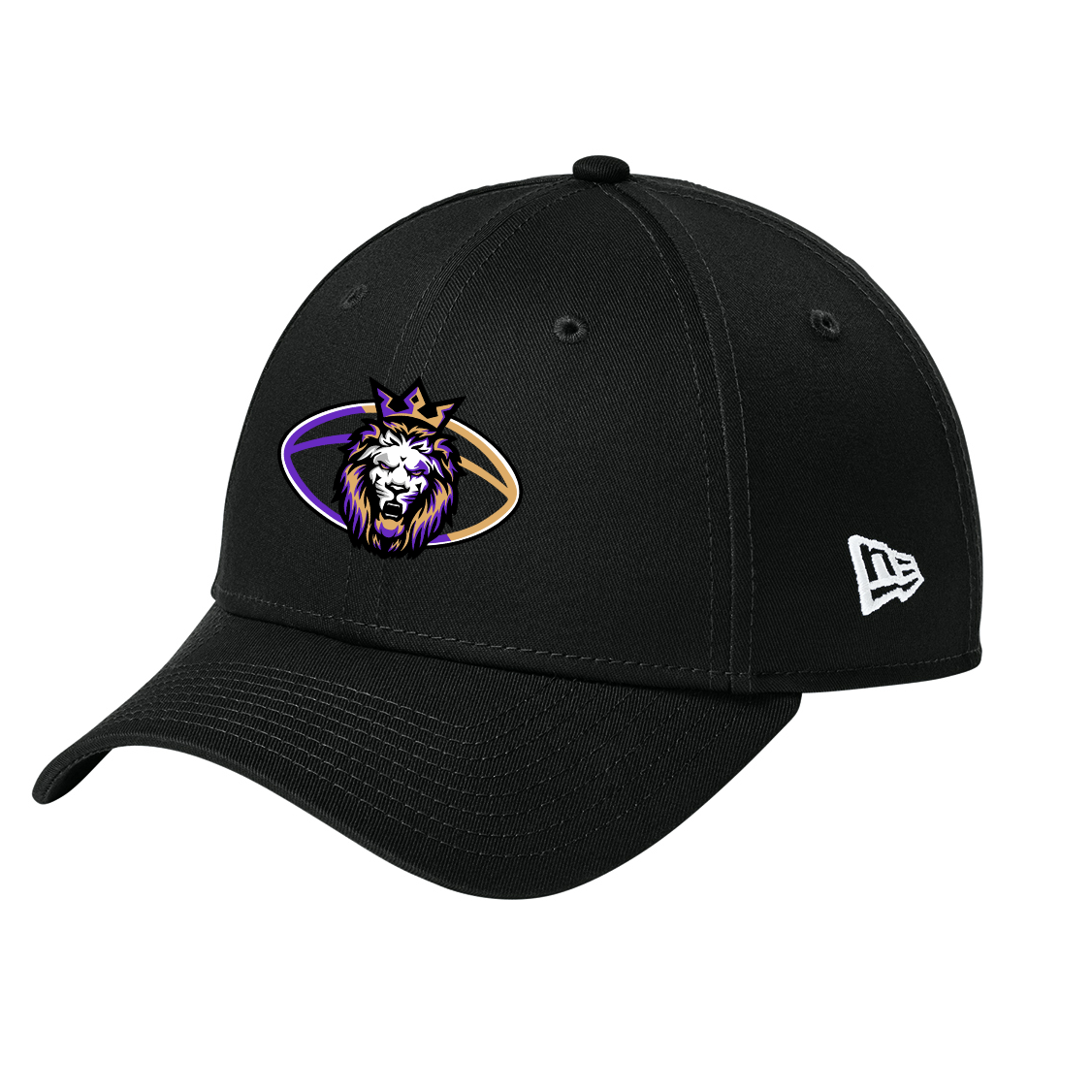 QC Embroidered New Era Baseball Cap