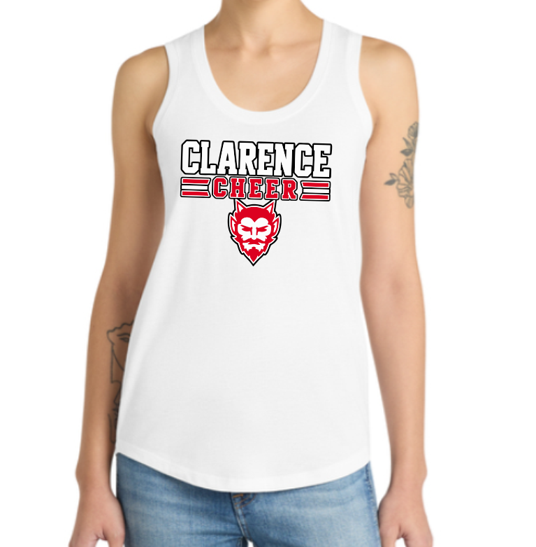 clarence cheer racer tank white option 3.png