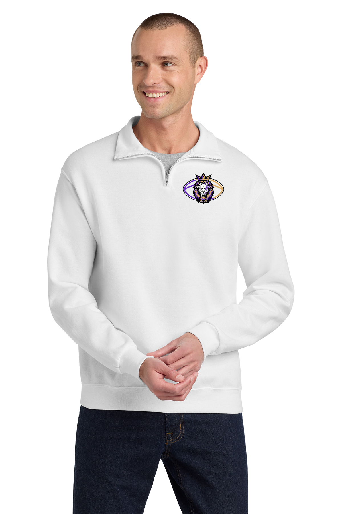 qc quarter zip white front.png