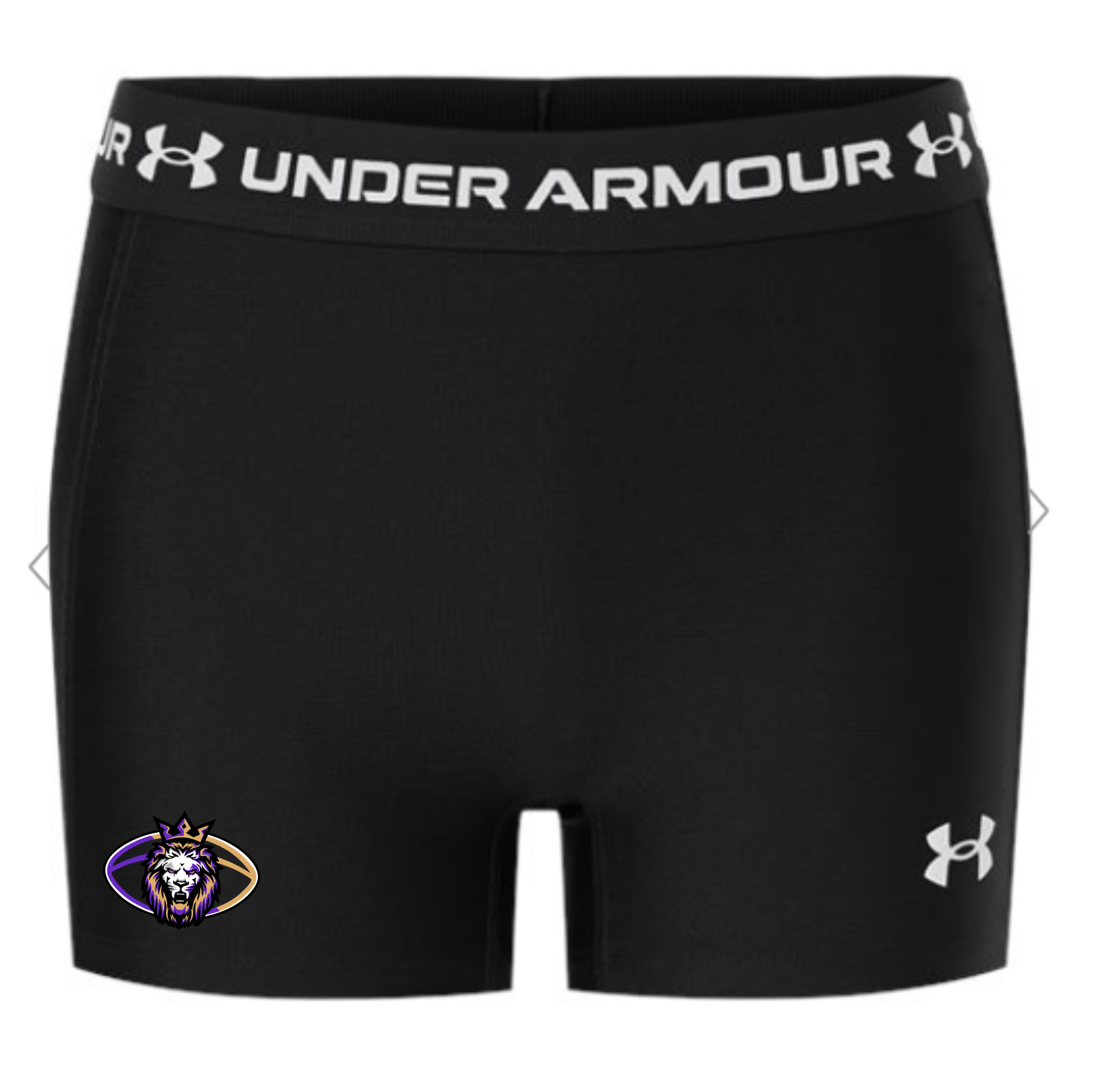 UA Woman's Spandex Shorts