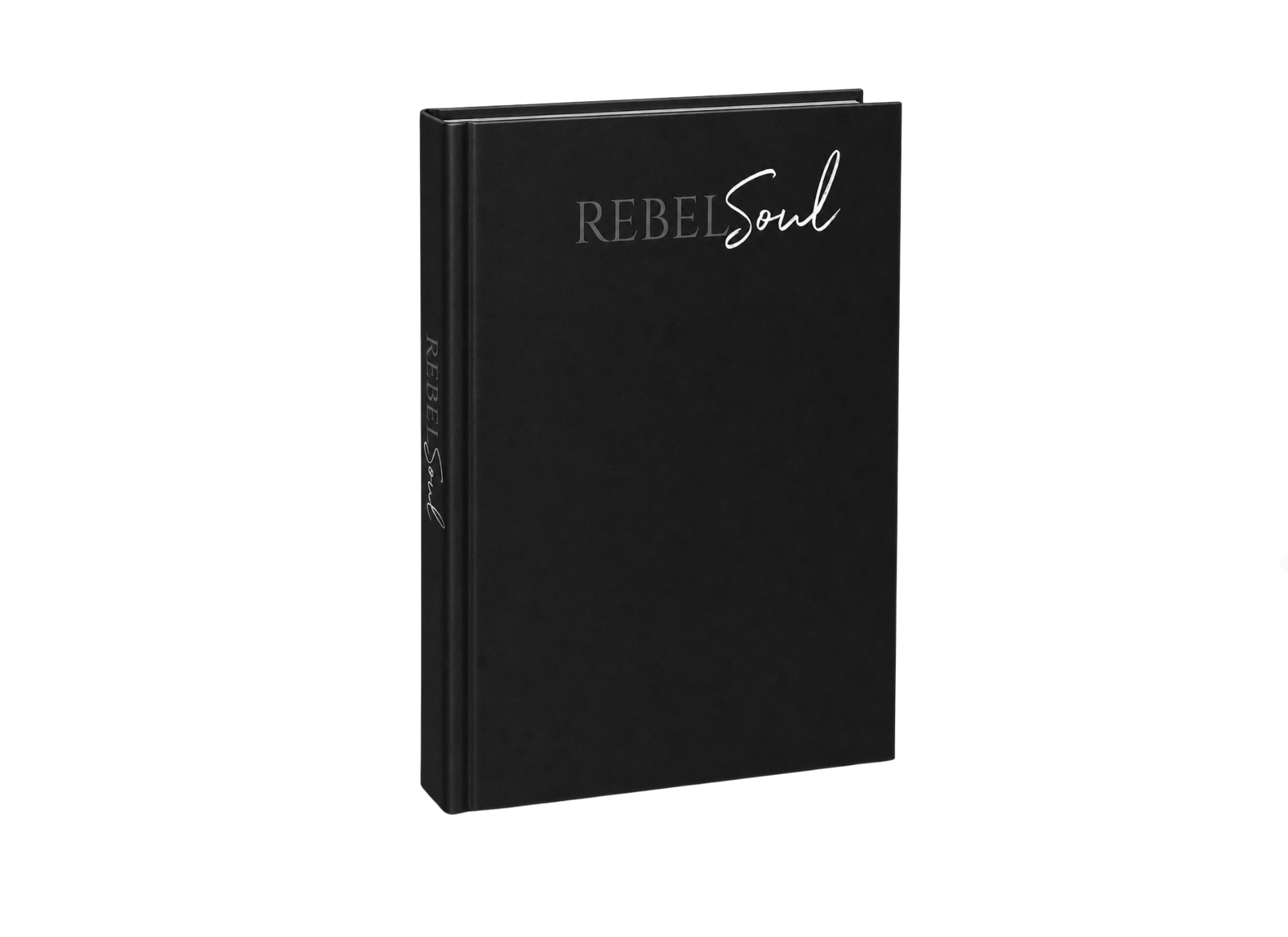 RebelSoul Front Book Cover