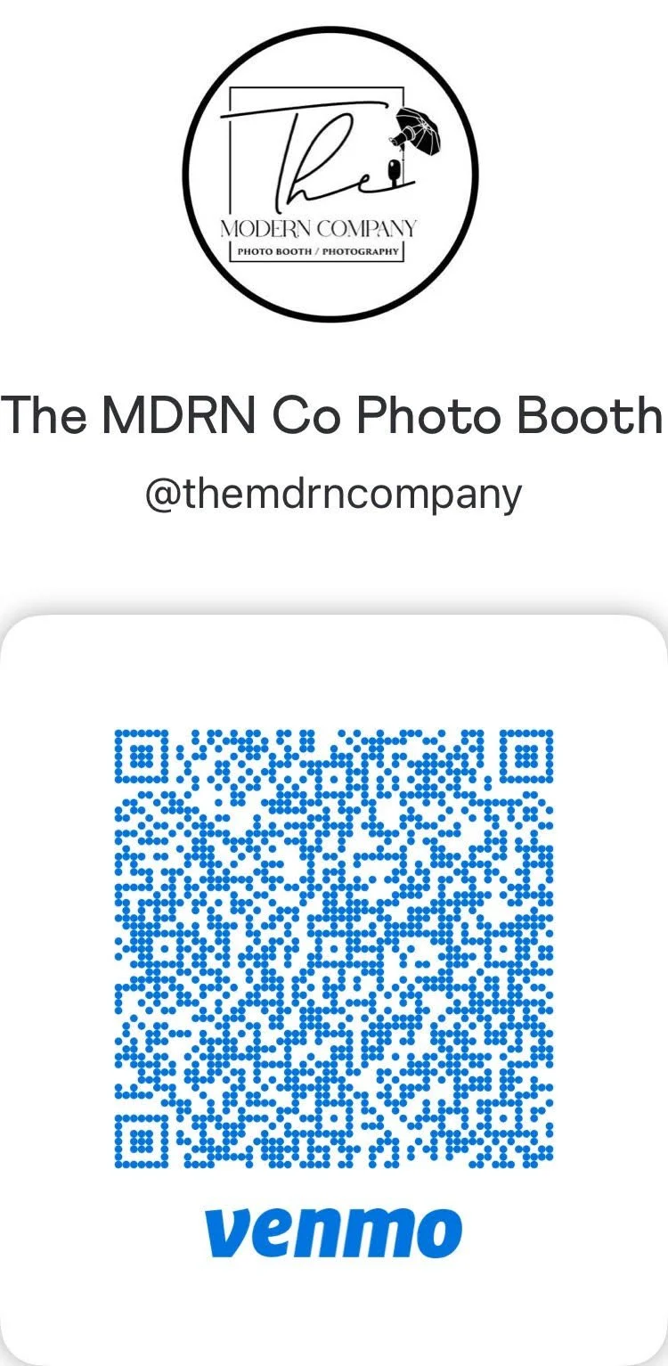 Scan for Venmo Payment