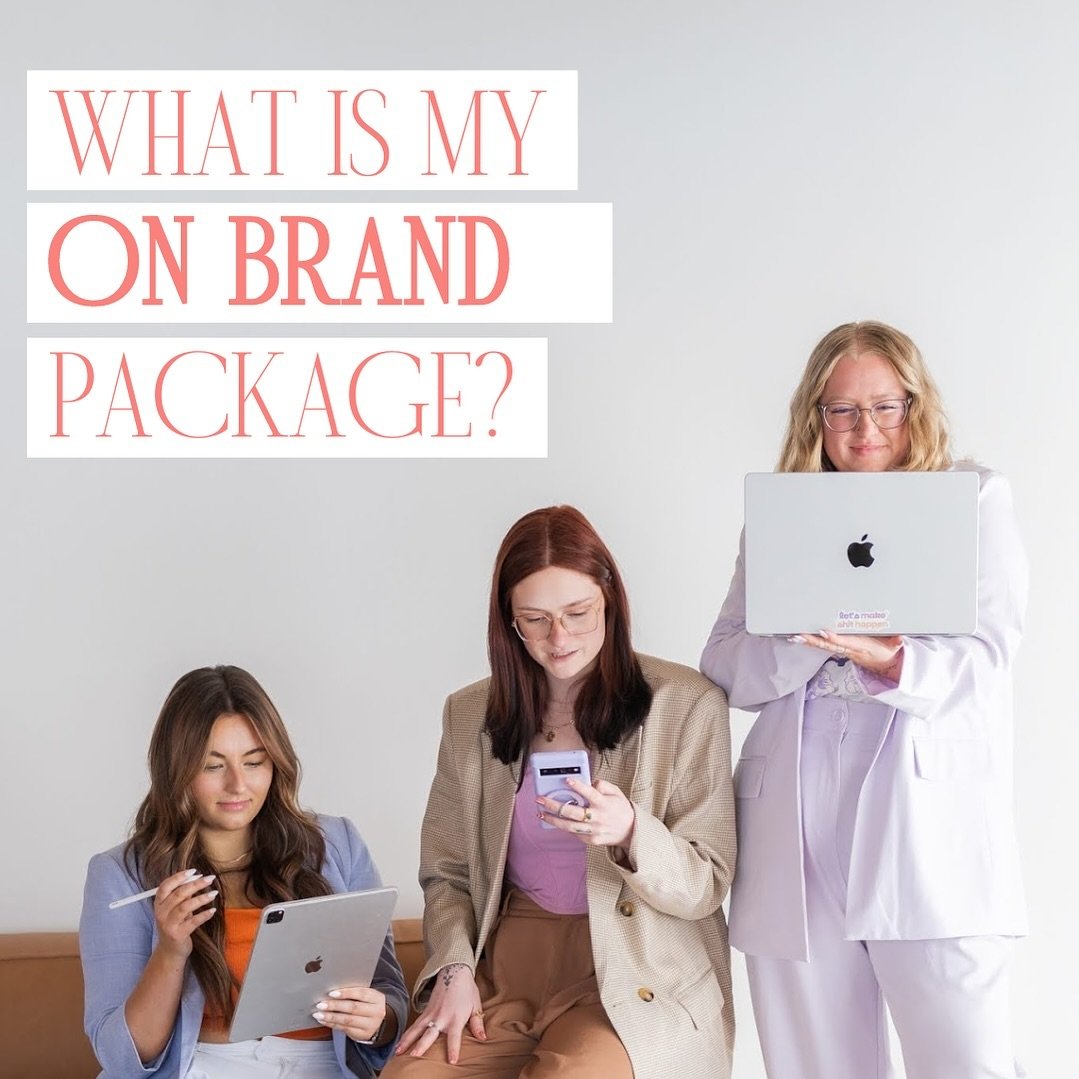 What is my &ldquo;On Brand&rdquo; photoshoot package and who is it for? I&rsquo;m glad you asked. 😉

Welcome back to my series where I give you a little sneak peek into what you&rsquo;re getting yourself into before you decide to take the plunge and