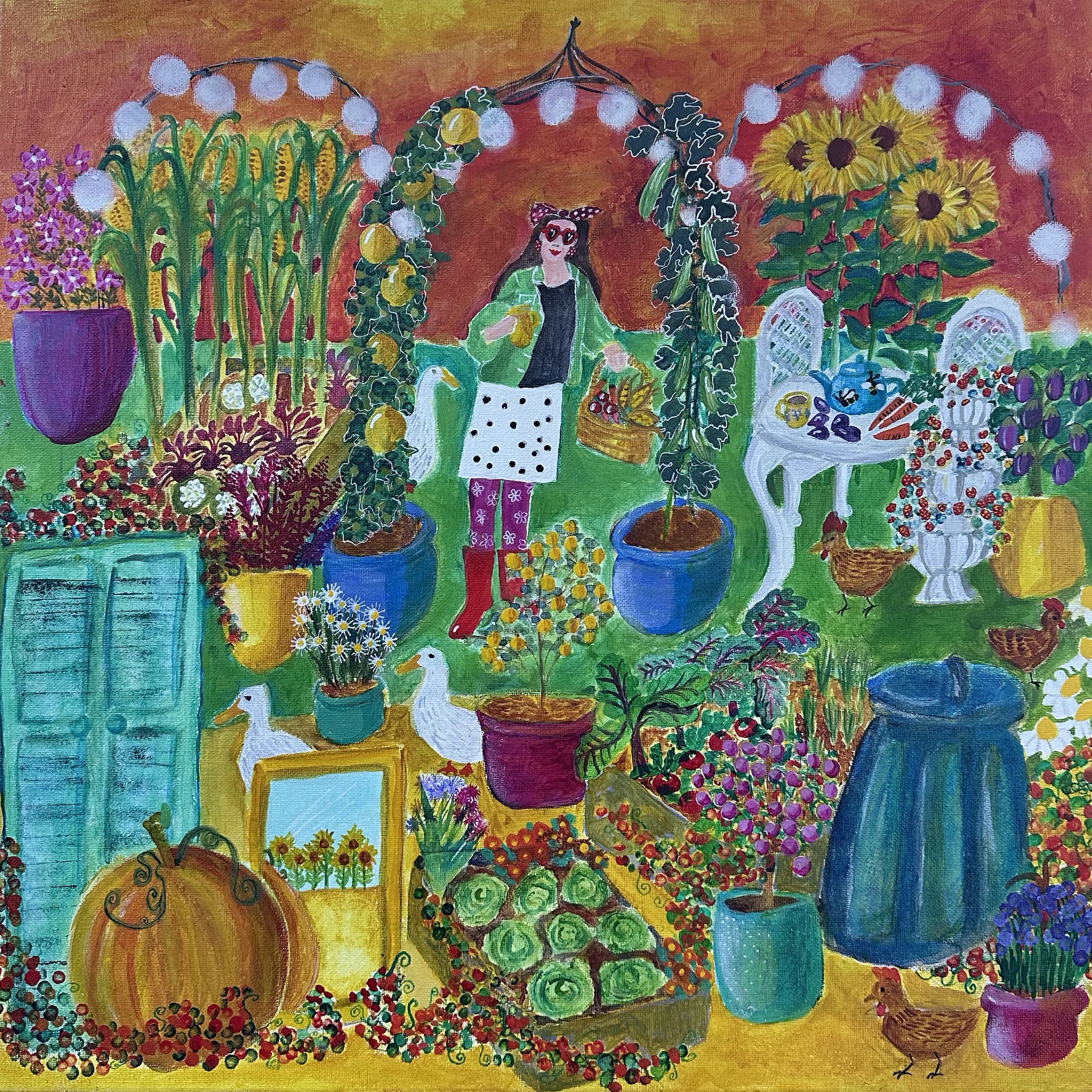 The Gardener