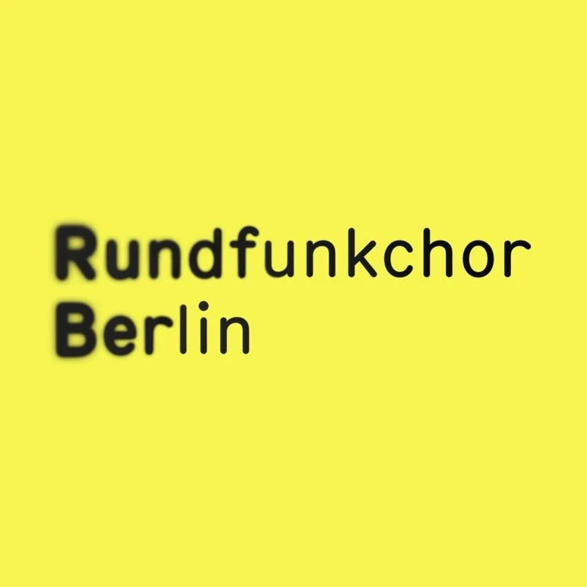 A-capella-Konzert Rundfunkchor Berlin