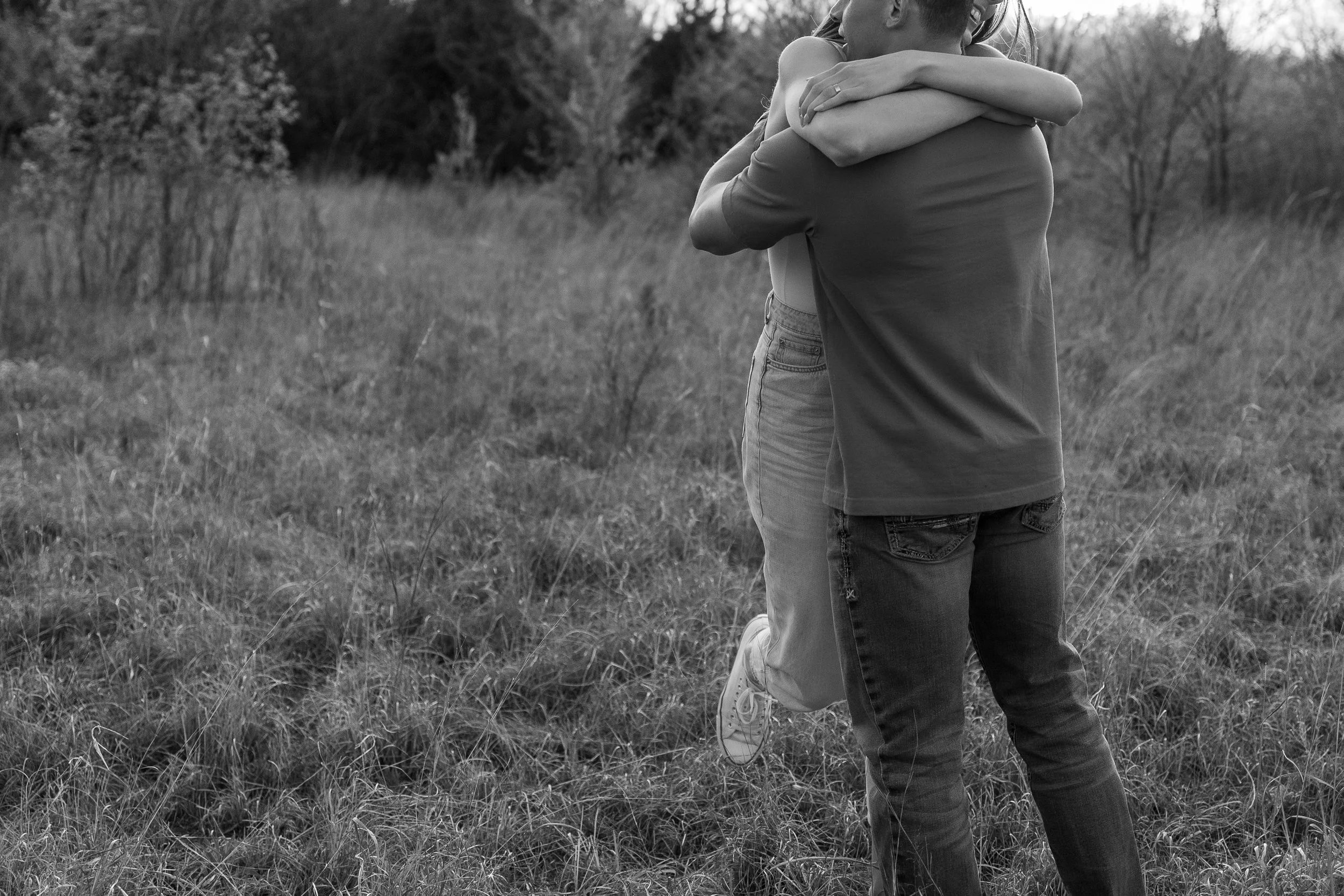 Spring Couples Session - Great Plains Nature Center-22.jpg