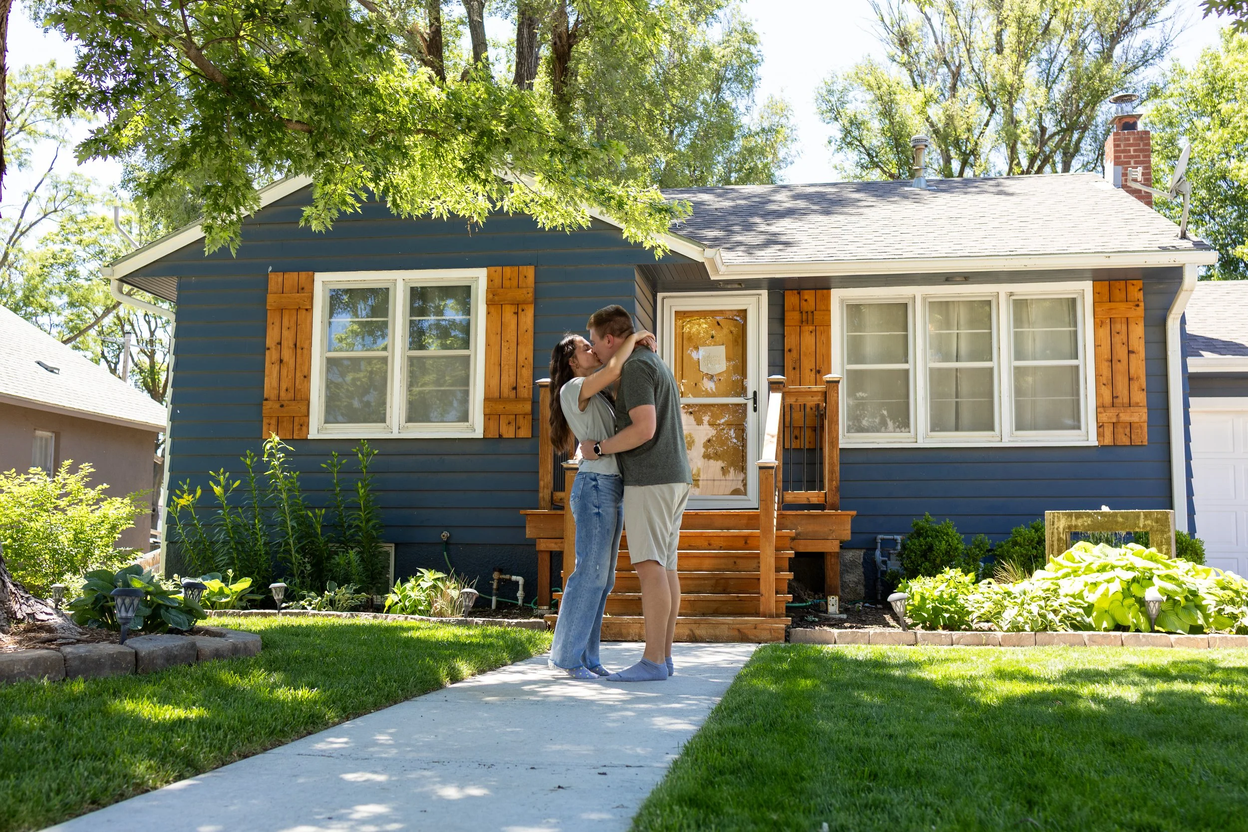 At-Home Lifestyle Session - Couples Photoshoot Wichita, KS-4.jpg