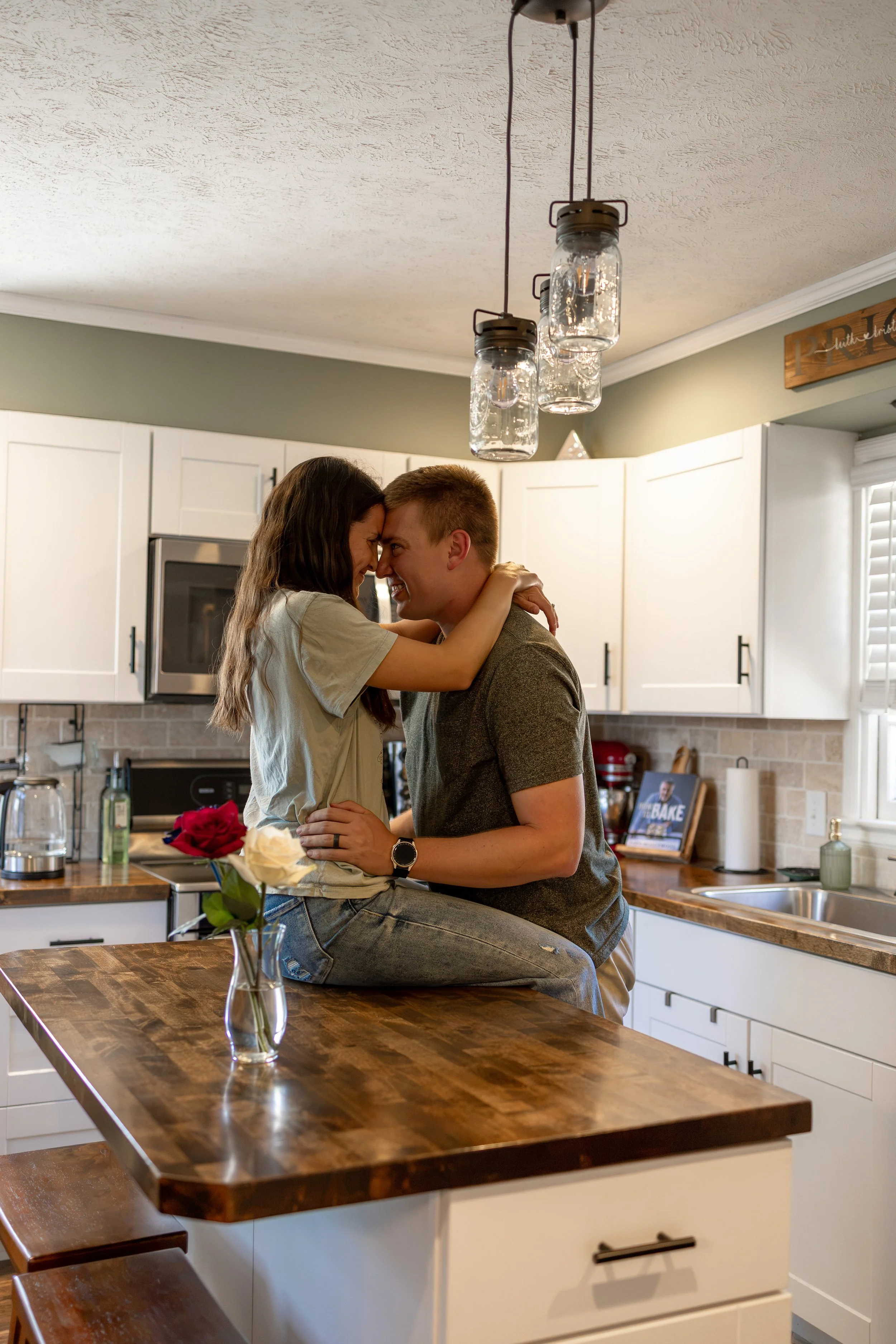 At-Home Lifestyle Session - Couples Photoshoot Wichita, KS-30.jpg