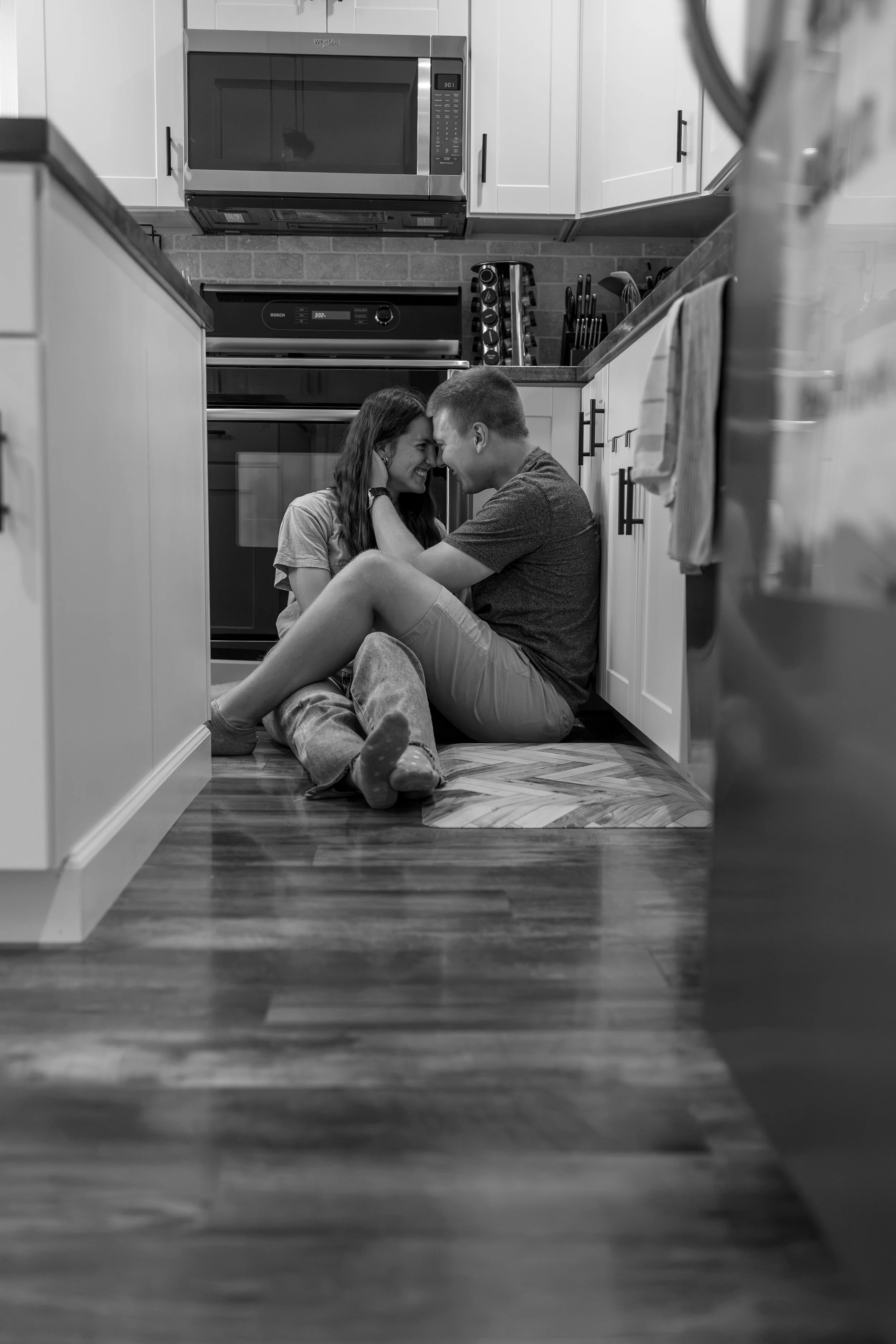 At-Home Lifestyle Session - Couples Photoshoot Wichita, KS-27.jpg
