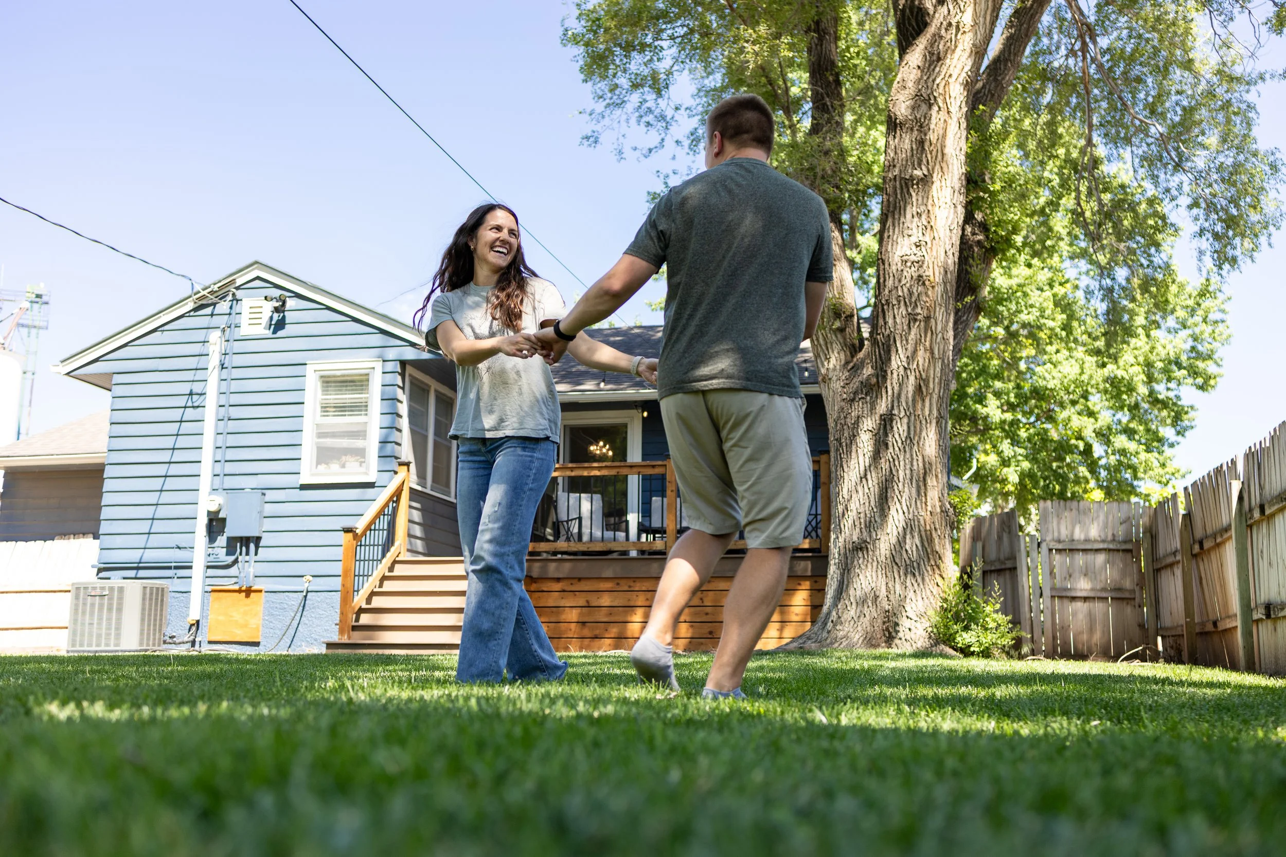 At-Home Lifestyle Session - Couples Photoshoot Wichita, KS-54.jpg