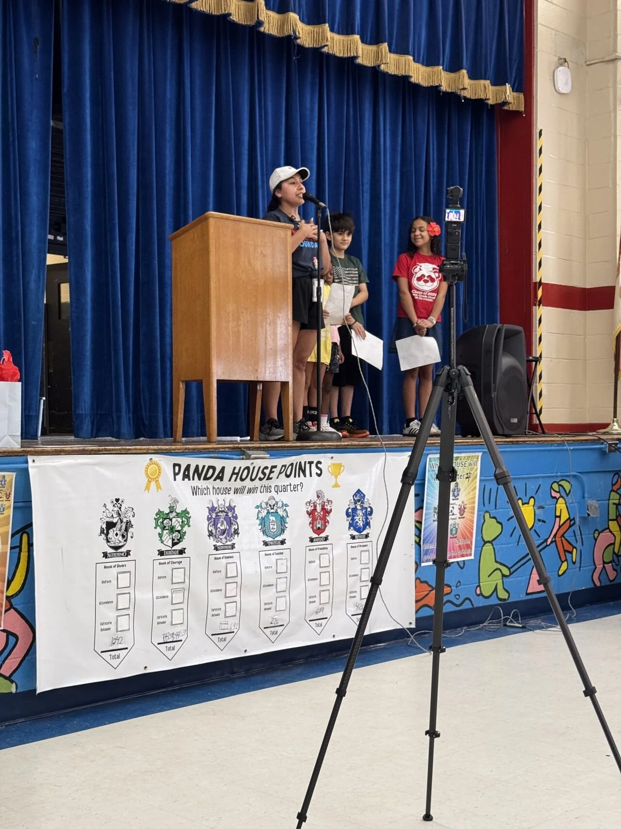 Dr.Gomez-Giving-A-Speech