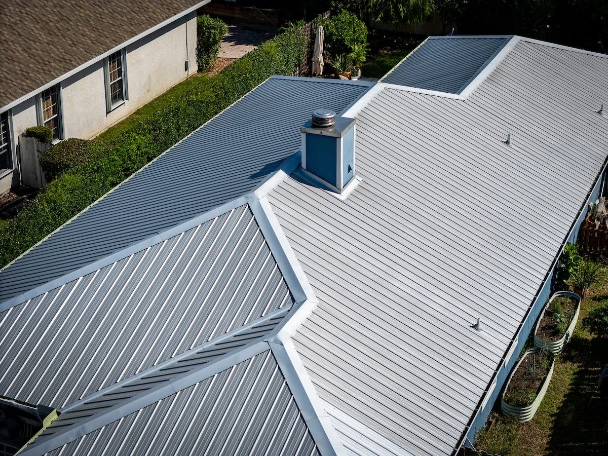 Discover the Different Types of Metal Roofing for Residential Properties