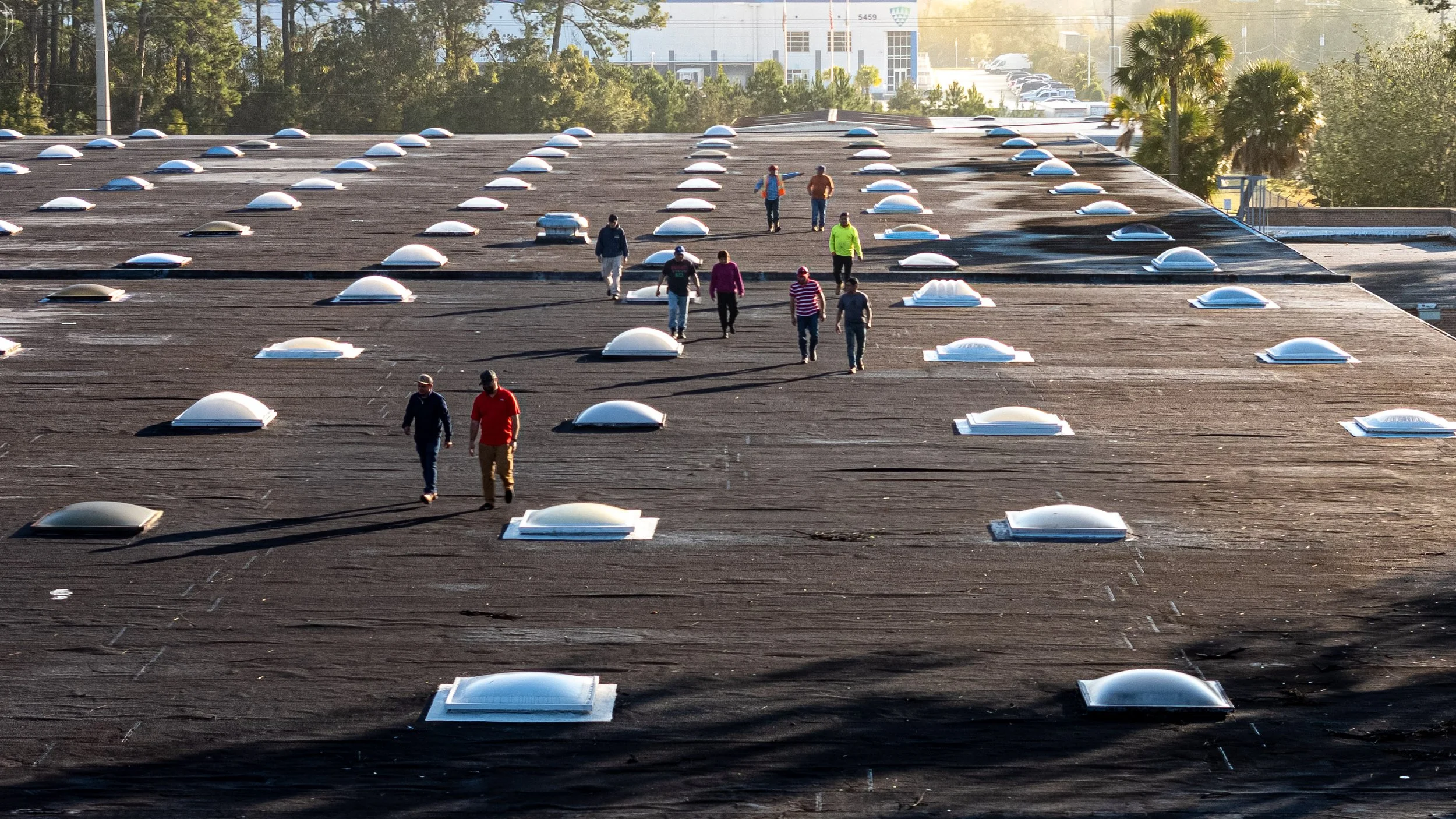 Effective Solutions for Commercial Roofing Services You Can Rely On