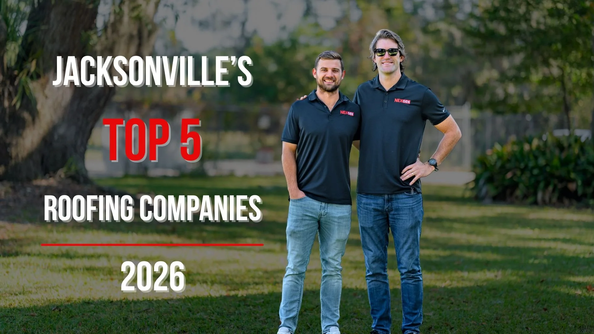 5 Best Roofing Companies in Jacksonville, FL (2026)