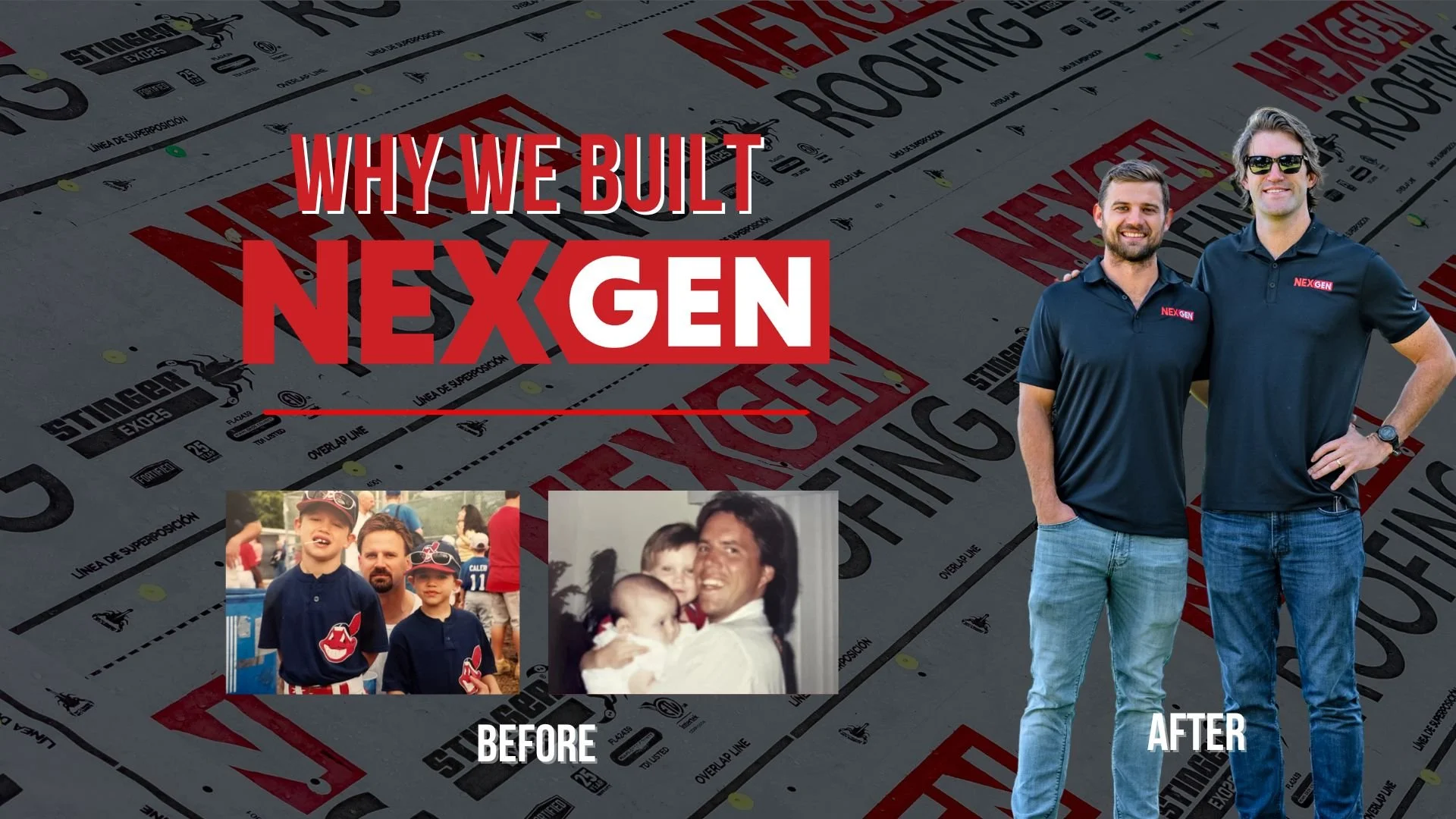 Why We Built NEXGEN Roofing: The Story Behind Jacksonville's Most Transparent Contractor