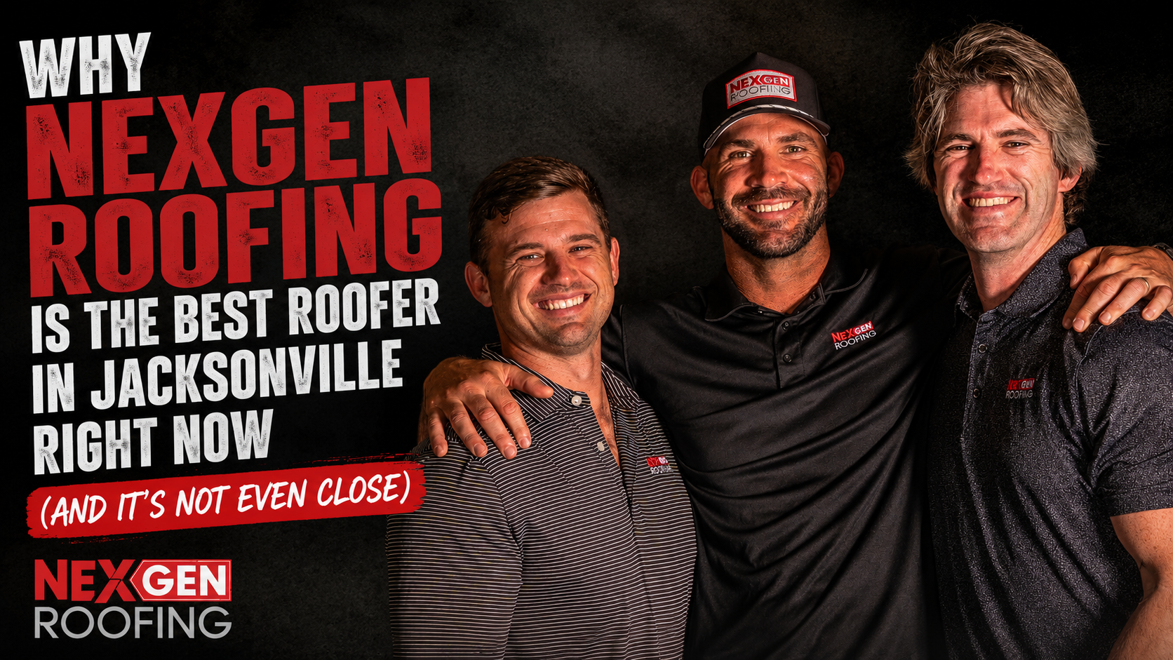 Why NEXGEN Roofing Is the Best Roofer in Jacksonville Right Now (and it’s not even close)