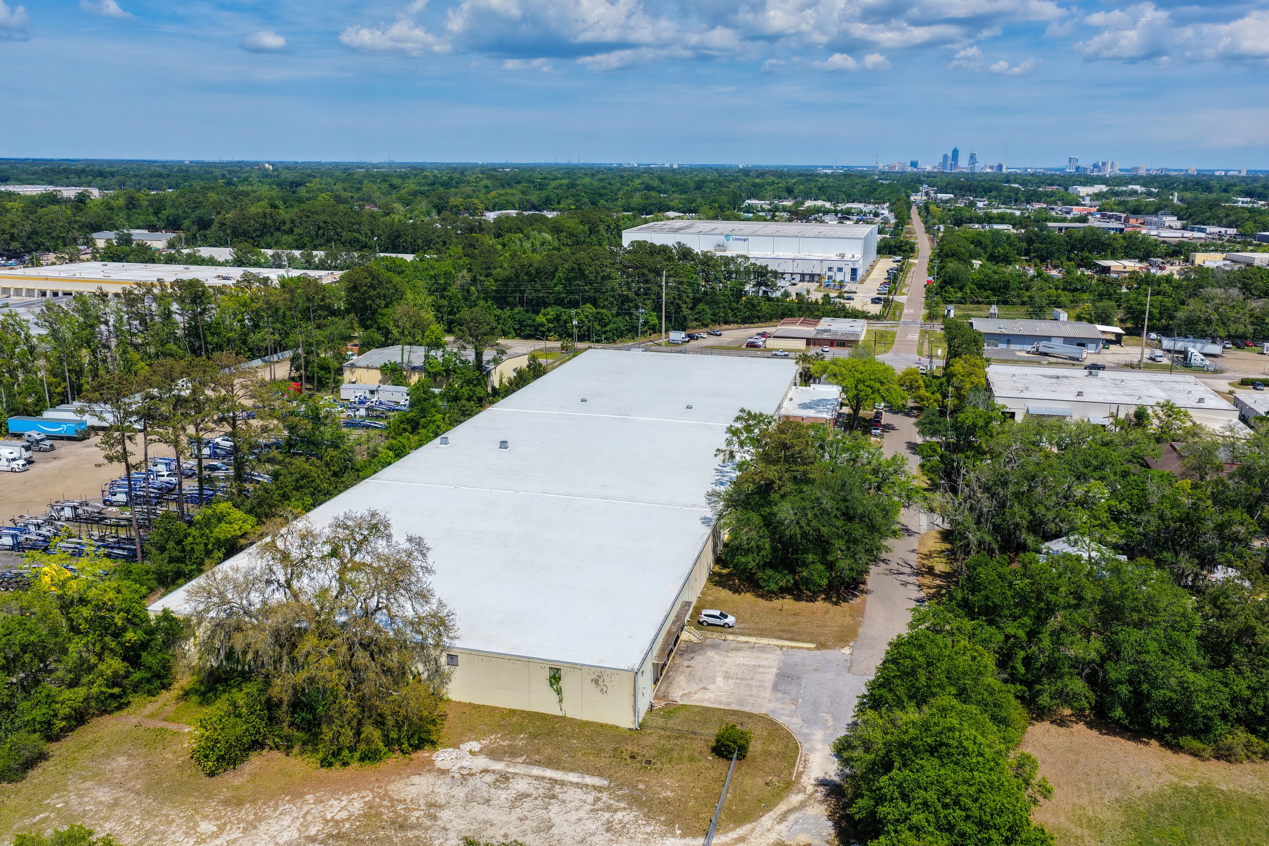 TPO Membrane roof