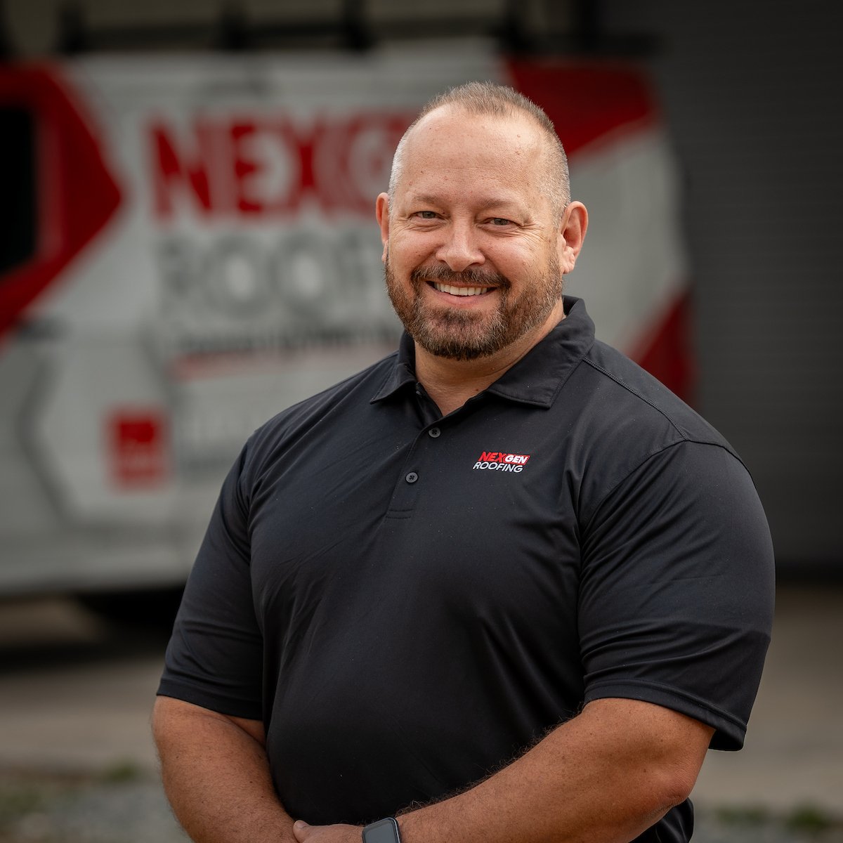 Todd Voytko headshot