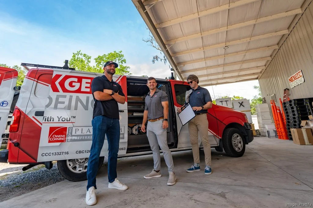 Blake Bortles joins NEXGEN Roofing