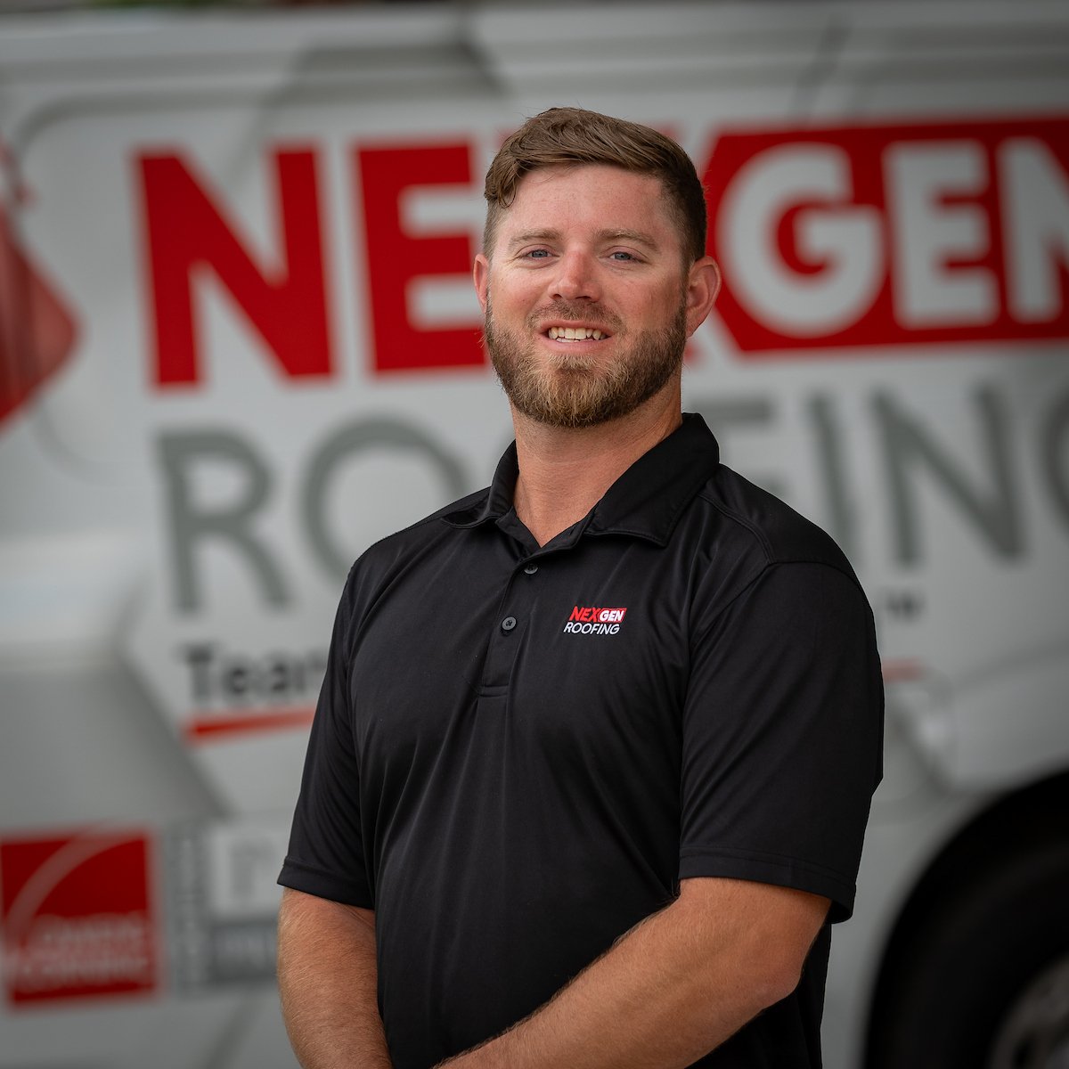 Travis Stroble headshot