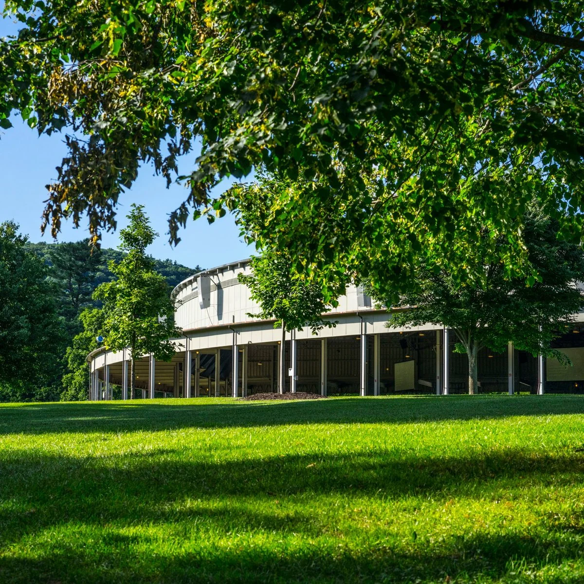 AMERICAN TITANS: BERNSTEIN AND SONDHEIM, Lenox, MA