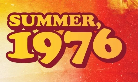 SUMMER, 1976, Stockbridge, MA