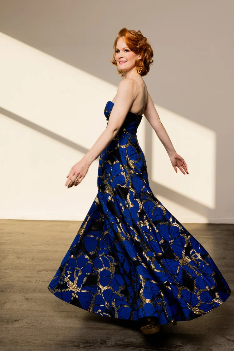 Kate Baldwin | Broadway Actress and Concert Artist