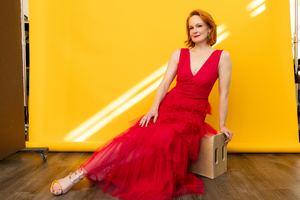 Kate Baldwin Broadway Actress and Concert Artist