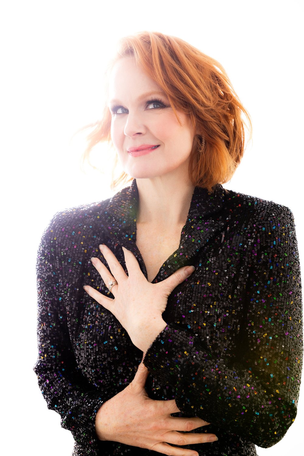 Kate Baldwin | Broadway Actress and Concert Artist