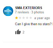 Sandy Maurice George Scheiris; "Image of individual identified in documented disputes between clients and general contractors, referenced in public forums."
