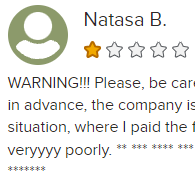 Sandy Maurice George Scheiris; "Image of individual identified in documented disputes between clients and general contractors, referenced in public forums."