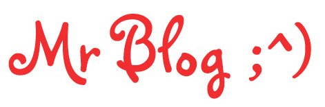 Mr Blog
