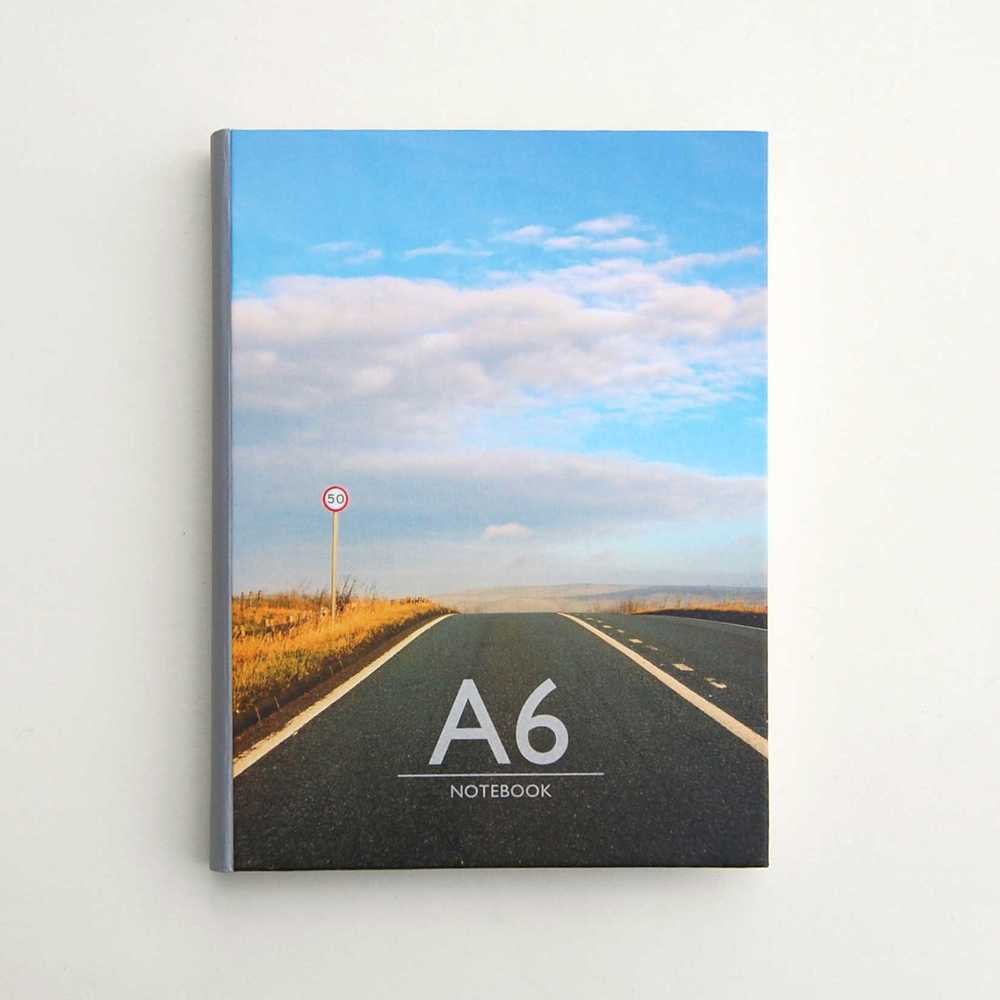 A6 Notebook