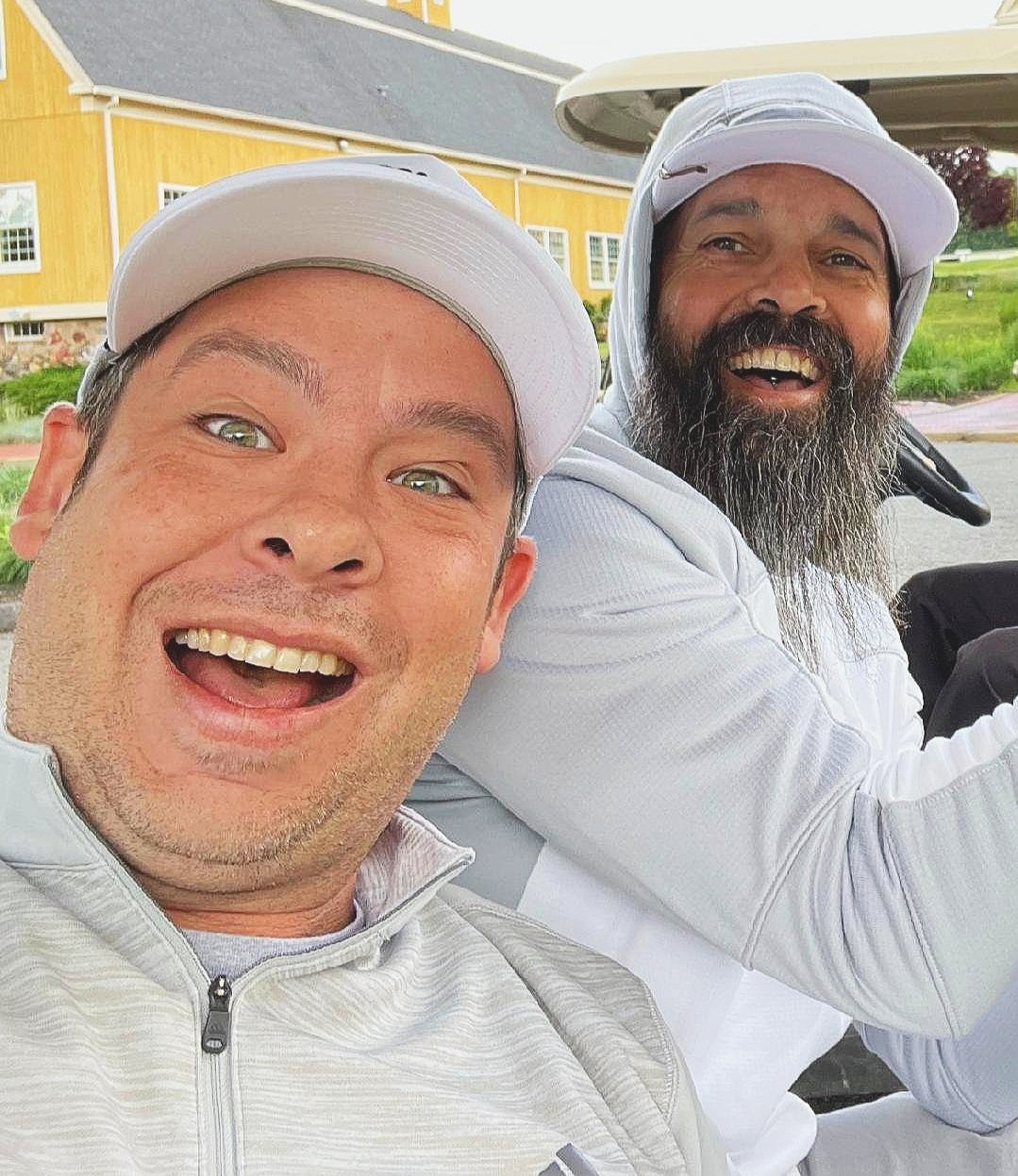 About — The Upstate Golf Guys Podcast