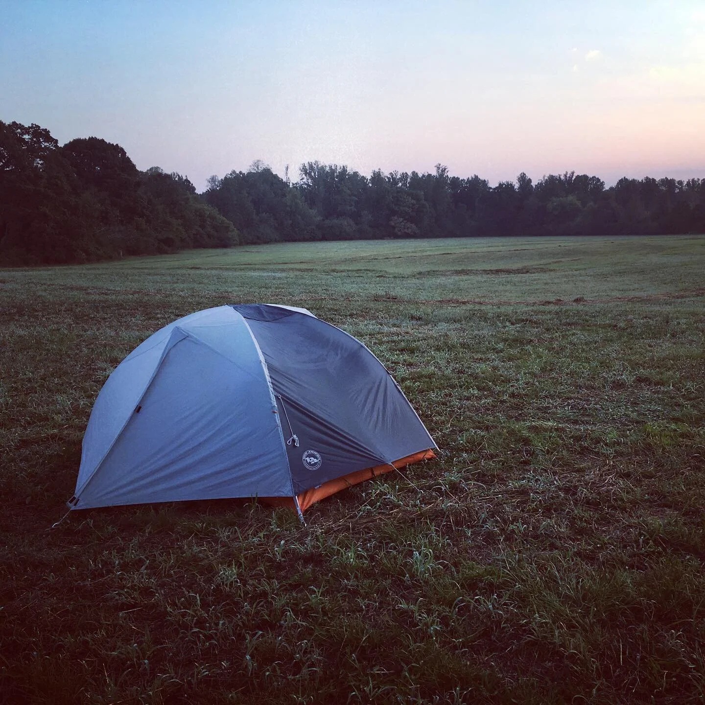 Tent Camping
